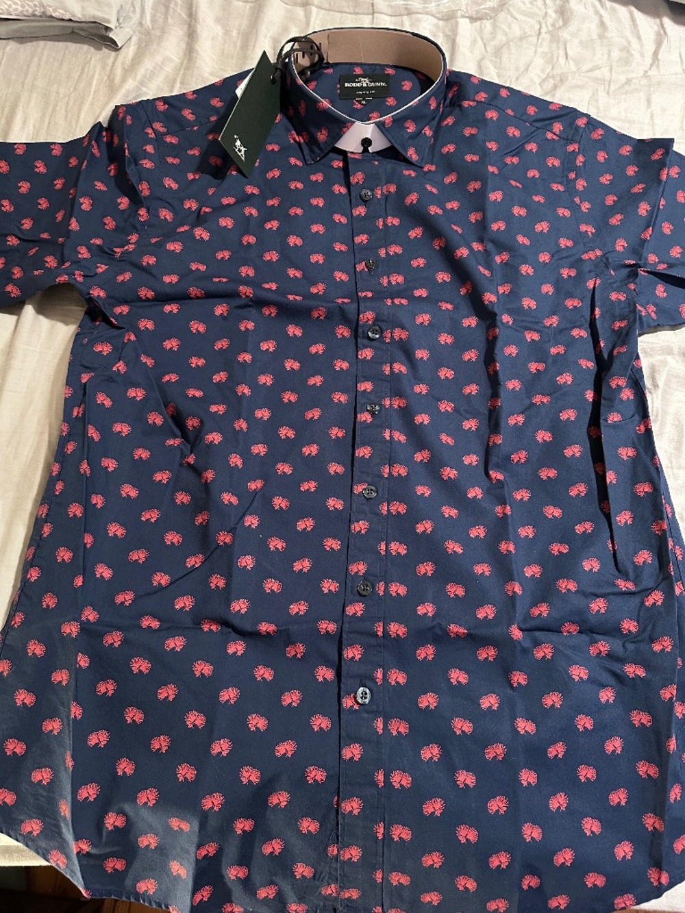 Rodd & Gunn Shirt Size XL